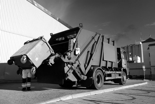 House clearance service in Hackbridge