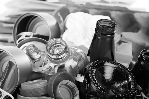 Professional home clearance in Hackbridge