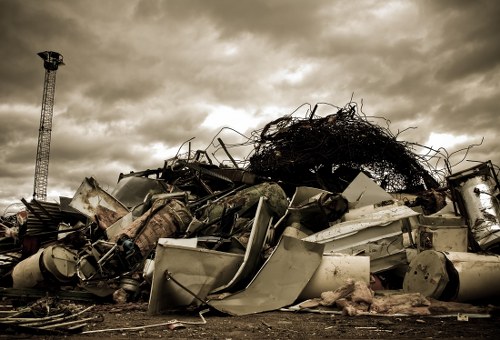 Local Hackbridge regulations for furniture disposal